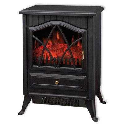 Fine Elements 1850W Stove-Effect Fan Heater Fine Elements 1850W Stove-Effect Fan Heater